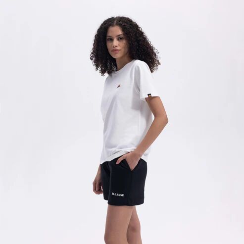 Ellesse Kadın T-shirt F-EF174-1 Beyaz - L