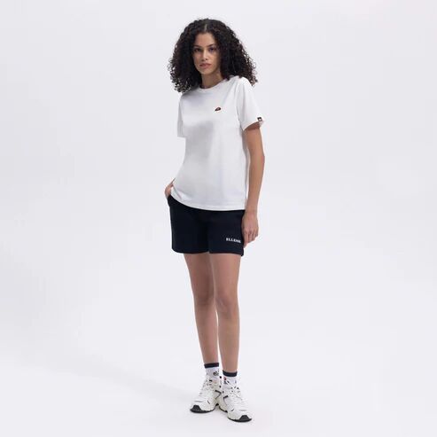 Ellesse Kadın T-shirt F-EF174-1 Beyaz - L