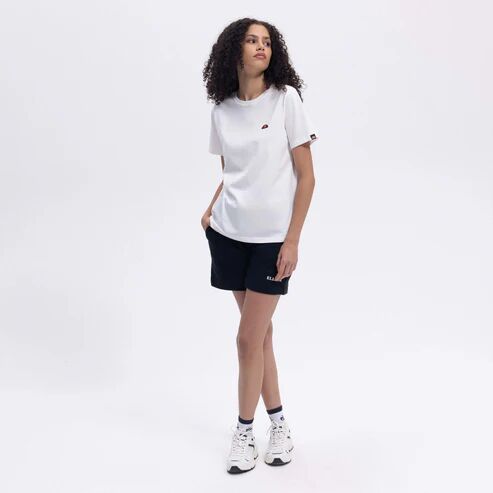 Ellesse Kadın T-shirt F-EF174-1 Beyaz - L