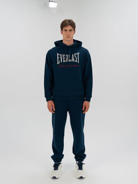 Everlast Heritage Champions Lacivert Rengi Unisex Hoodie M - Petrol