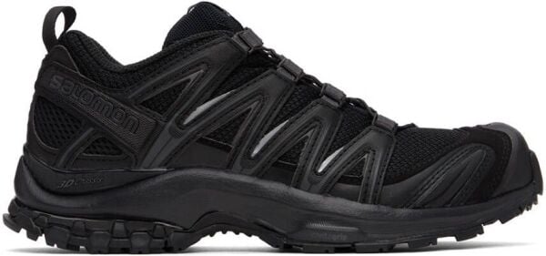 Salomon Xa Pro 3D Erkek Outdoor Ayakkabı Siyah - 43 1/3