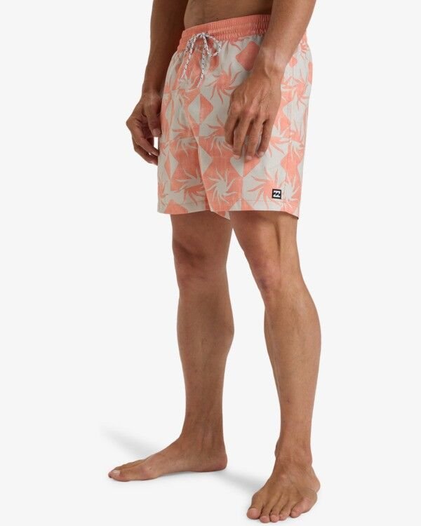 Billabong Vacay Lb Erkek Şort Pudra - M