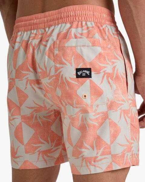 Billabong Vacay Lb Erkek Şort Pudra - M