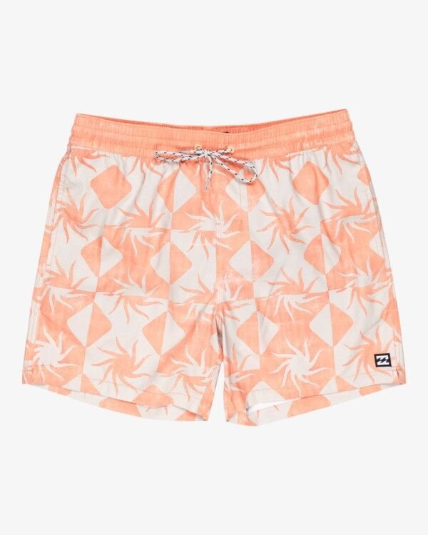 Billabong Vacay Lb Erkek Şort Pudra - M