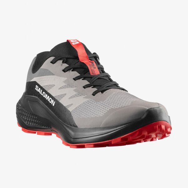 Alphaglıde Patika Koşusu Ayakkabısı L48000800 Antrasit - 42 2/3