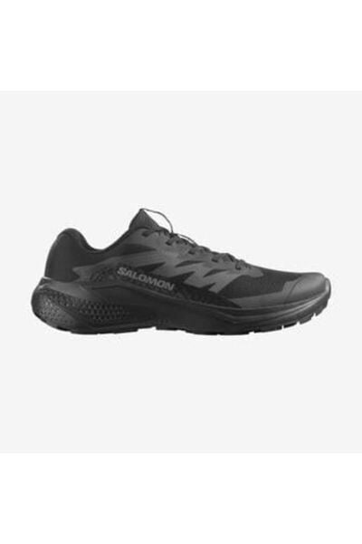 Salomon Alphaglide Erkek Siyah Outdoor Koşu Ayakkabısı L41431800 Siyah - 44