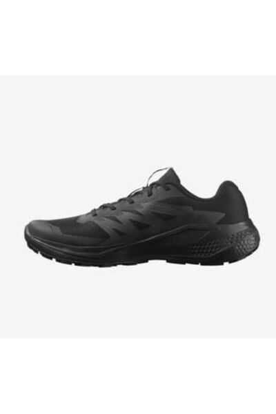 Salomon Alphaglide Erkek Siyah Outdoor Koşu Ayakkabısı L41431800 Siyah - 44