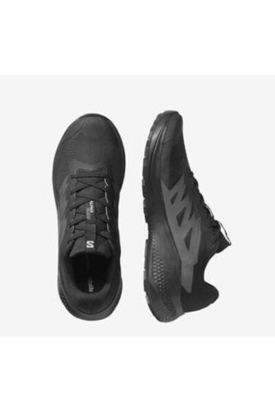 Salomon Alphaglide Erkek Siyah Outdoor Koşu Ayakkabısı L41431800 Siyah - 44