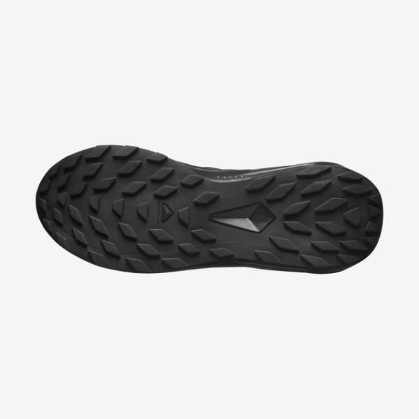 Salomon Alphaglide Erkek Siyah Outdoor Koşu Ayakkabısı L41431800 Siyah - 44