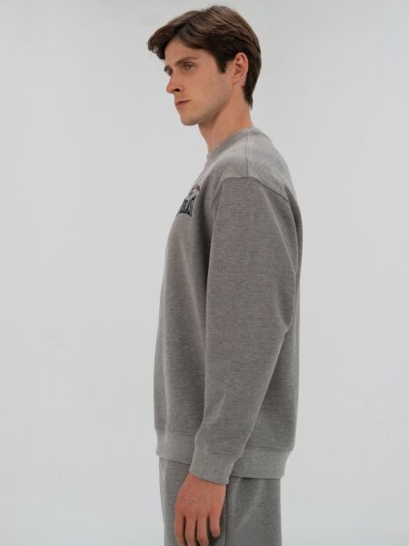 Everlast Heritage Champions Mürdüm Unisex Sweatshirt