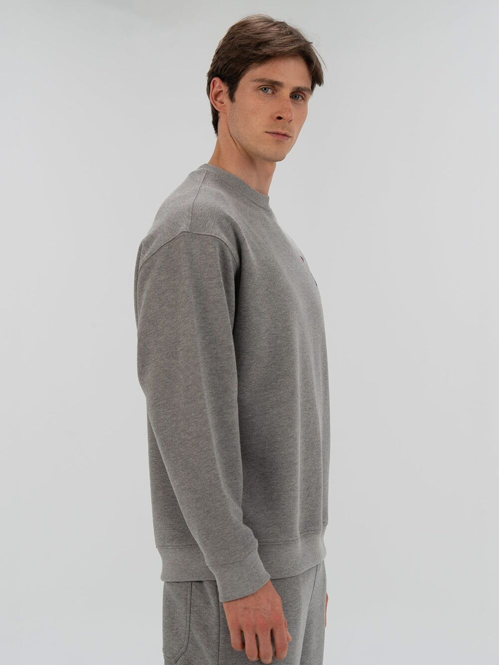 Everlast Heritage Champions Mürdüm Unisex Sweatshirt