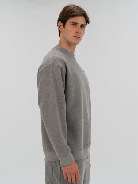 Everlast Heritage Champions Mürdüm Unisex Sweatshirt XS - Mürdüm