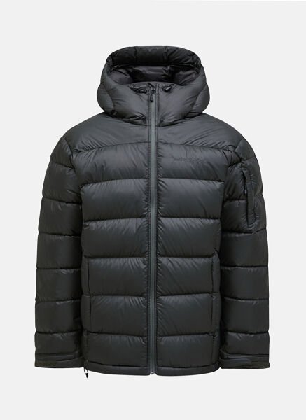 Peak Performance M Frost Down Jacket Erkek Mont Koyu Yeşil - XL