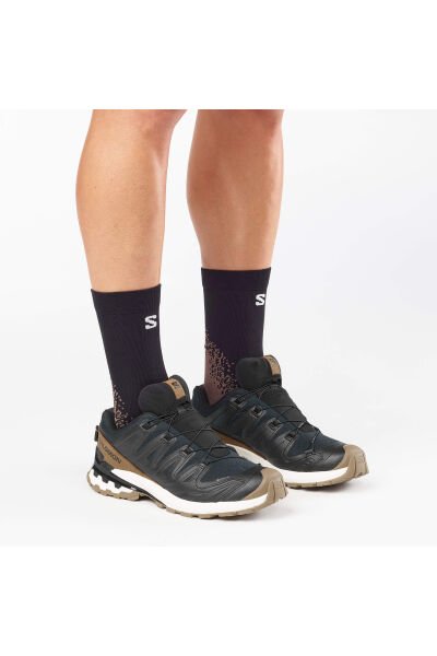 XA PRO 3D V9 GTX LIFELONG M Siyah - 43 1/3