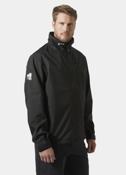 HELLY HANSEN Crew Erkek Mont 2.0 Siyah - S