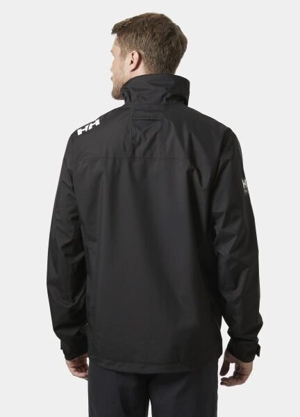 HELLY HANSEN Crew Erkek Mont 2.0 Siyah - S