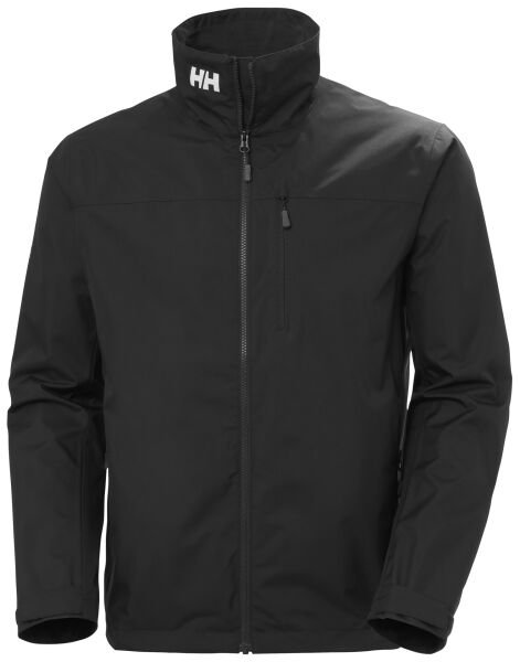 HELLY HANSEN Crew Erkek Mont 2.0 Siyah - S