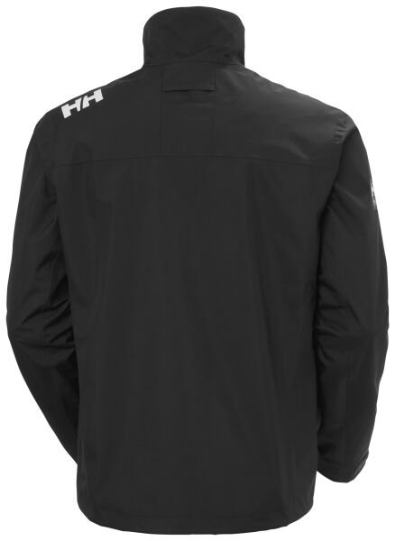 HELLY HANSEN Crew Erkek Mont 2.0 Siyah - S