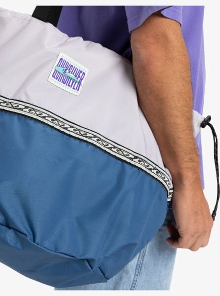 Quiksilver Uni Reusable Erkek Çanta Mavi Mavi - Tek Beden