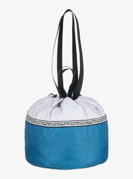 Quiksilver Uni Reusable Erkek Çanta Mavi Mavi - Tek Beden