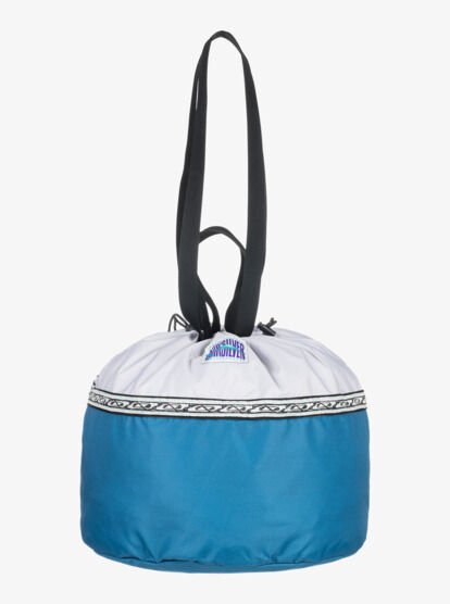 Quiksilver Uni Reusable Erkek Çanta Mavi Mavi - Tek Beden