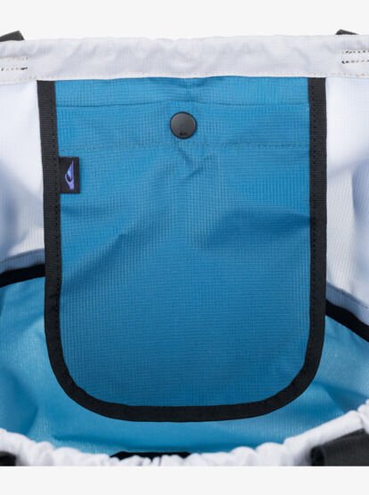 Quiksilver Uni Reusable Erkek Çanta Mavi Mavi - Tek Beden