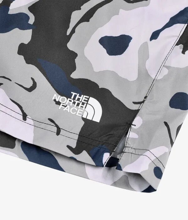 The North Face M Ma 27/7 7 In Short Aop Erkek Şort Siyah - XL