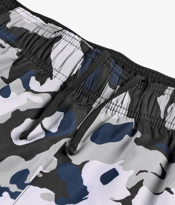 The North Face M Ma 27/7 7 In Short Aop Erkek Şort Siyah - XL