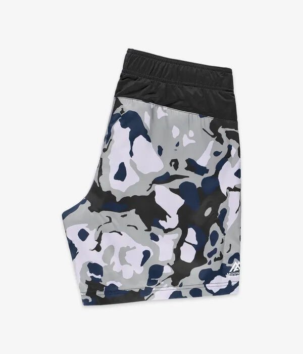 The North Face M Ma 27/7 7 In Short Aop Erkek Şort Siyah - XL