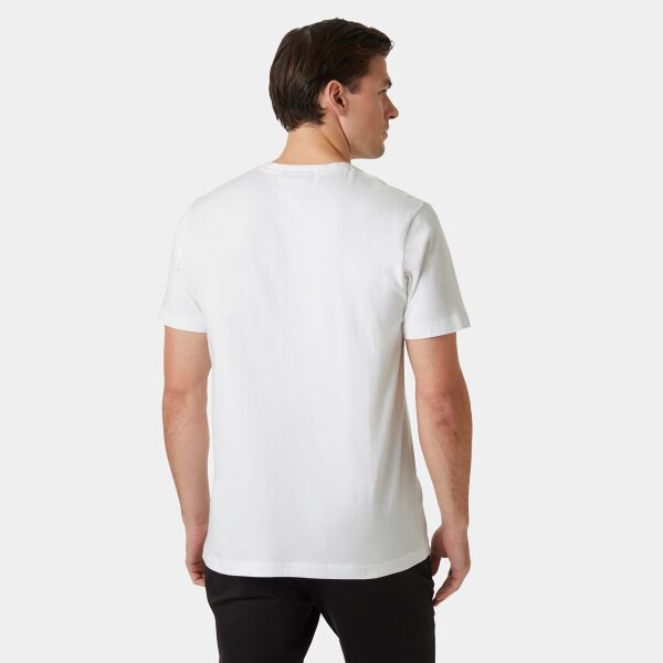 Helly Hansen Core T-Shırt 2.0 Hha.54598 S - WHİTE