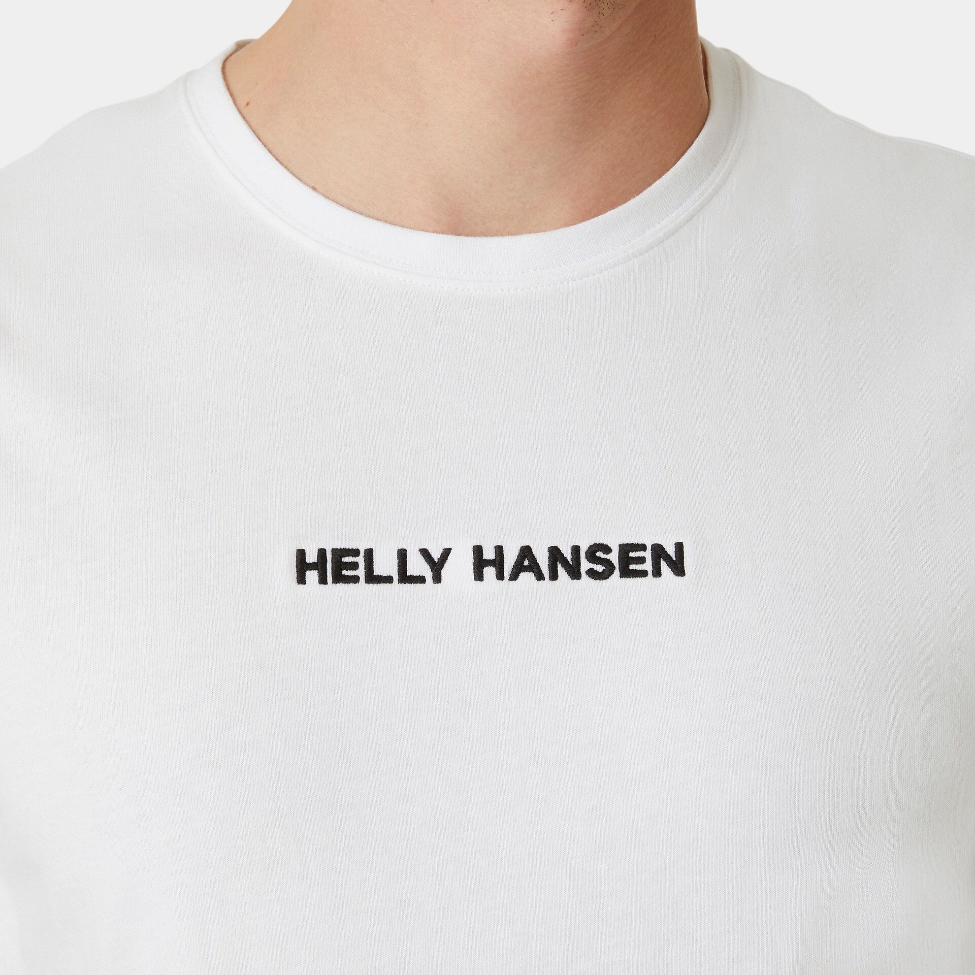 Helly Hansen Core T-Shırt 2.0 Hha.54598 S - WHİTE