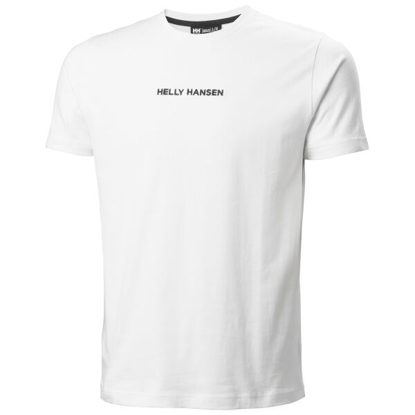 Helly Hansen Core T-Shırt 2.0 Hha.54598 S - WHİTE