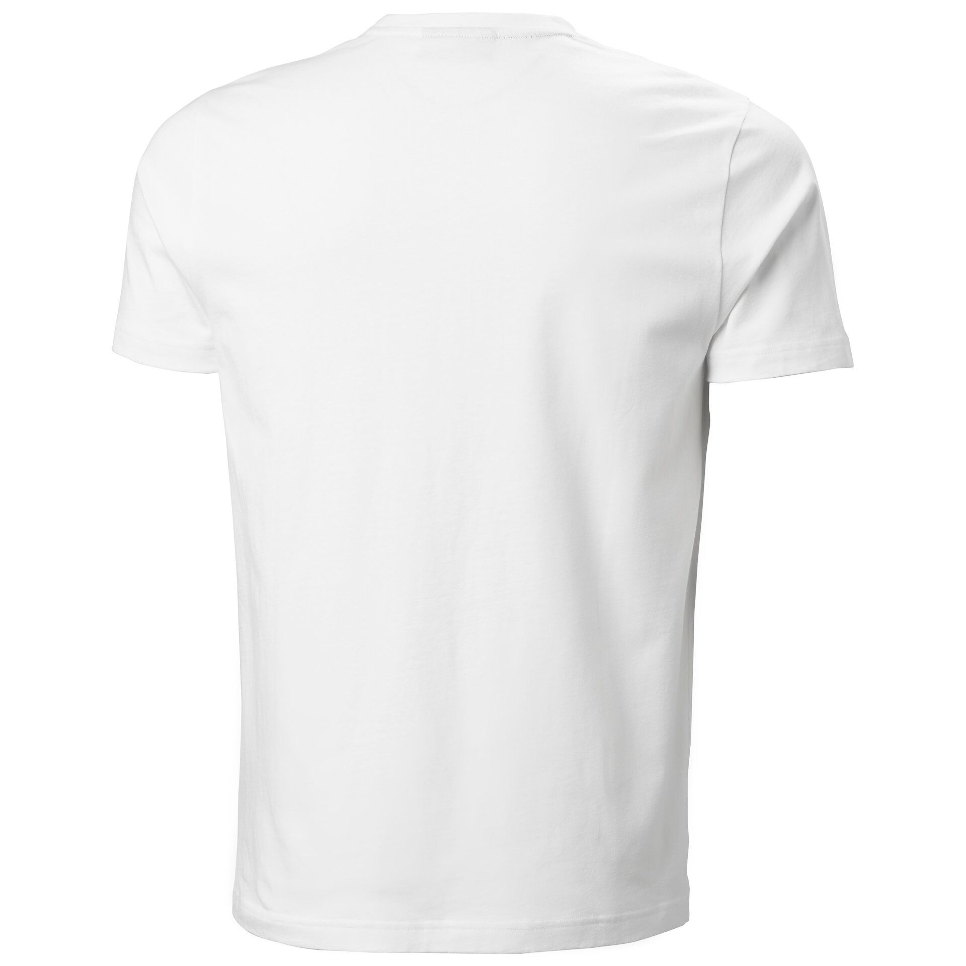 Helly Hansen Core T-Shırt 2.0 Hha.54598 S - WHİTE