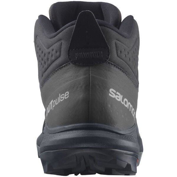 Salomon Outpulse Mid Gore-Tex Erkek Outdoor Bot Siyah - 46 2/3