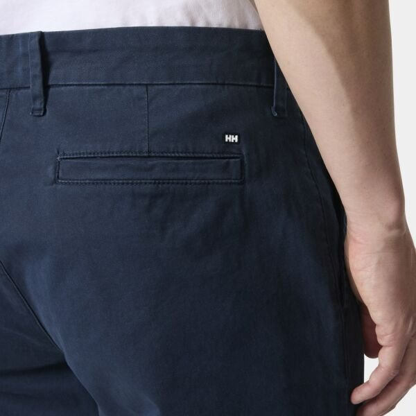 HELLY HANSEN Erkek BRYGGEN CHINO PANTOLON HHA.54538 Navy