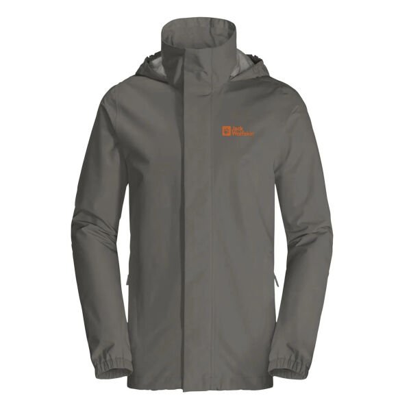 Jack Wolfskin Erkek Mont Stormy Poınt 2L Jkt M  1111142 Kırmızı - L