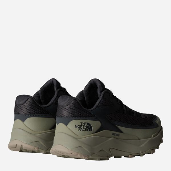 The North Face Vectiv Taraval Erkek Yürüyüş Ayakkabısı Gri - 40.5