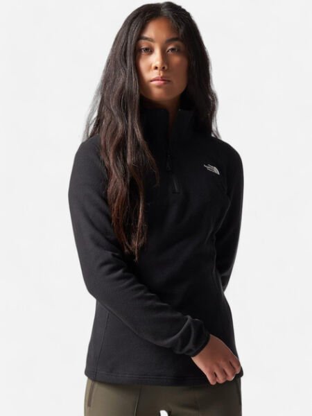 The North Face W Resolve Fleece 1/4 Zip Kadın Polar Sweatshirt
