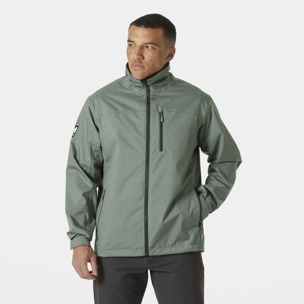 HELLY HANSEN Crew Erkek Mont 2.0 Yeşil - S