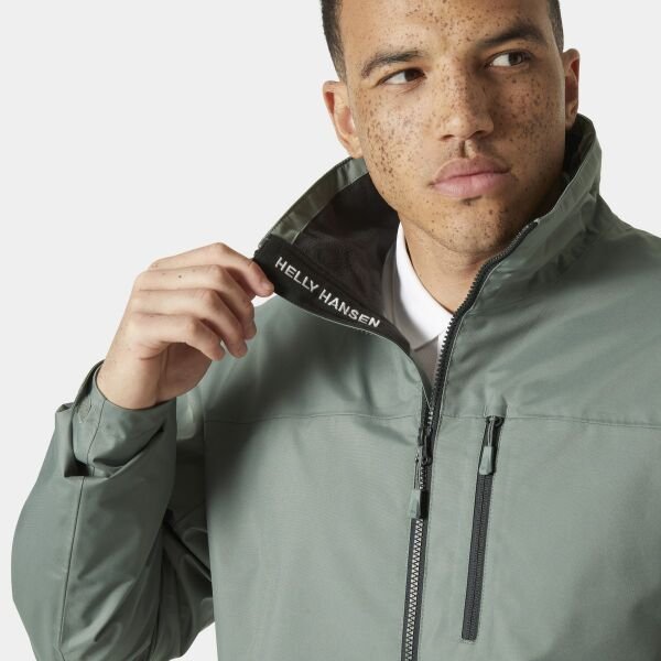 HELLY HANSEN Crew Erkek Mont 2.0 Yeşil - S