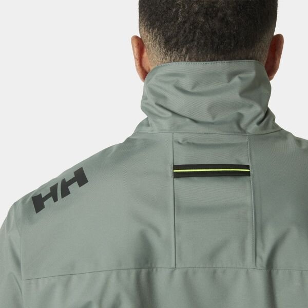 HELLY HANSEN Crew Erkek Mont 2.0 Yeşil - S
