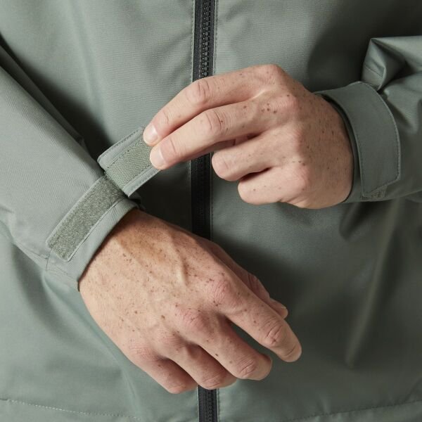 HELLY HANSEN Crew Erkek Mont 2.0 Yeşil - S