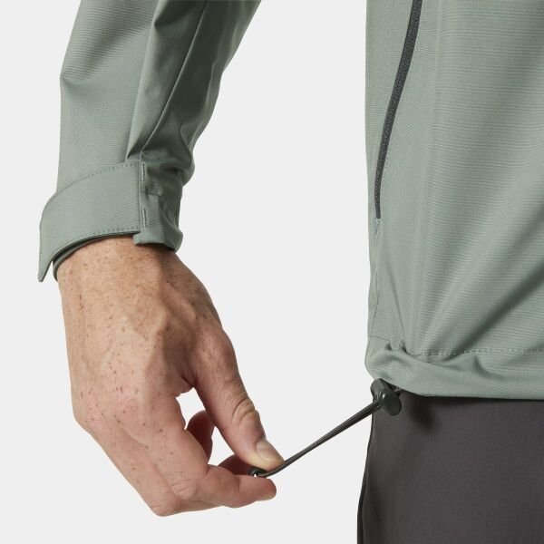 HELLY HANSEN Crew Erkek Mont 2.0 Yeşil - S