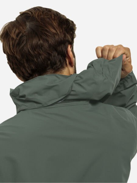 Jack Wolfskin Erkek Mont Stormy Poınt 2L Jkt M  1111142 Yeşil - M