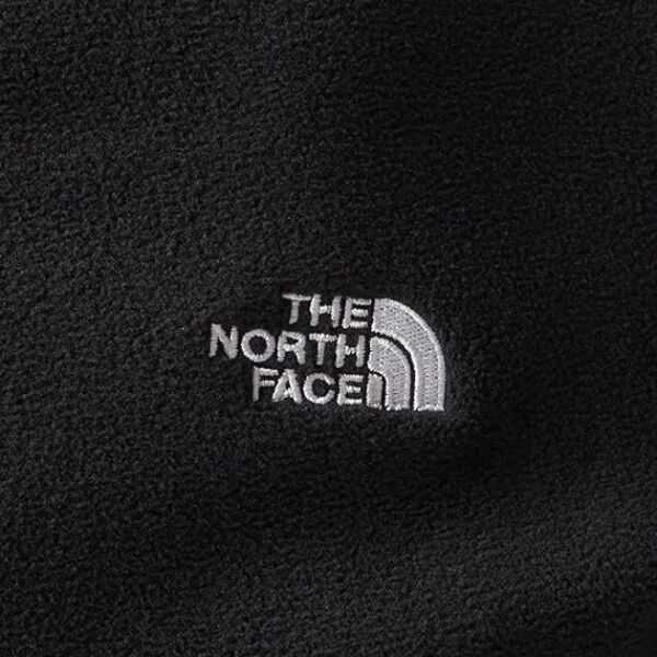 The North Face W Resolve Fleece 1/4 Zip Kadın Polar Sweatshirt Siyah - S