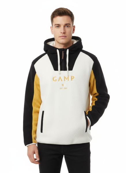 GAMP YARIM FERMUARLI PELUŞ