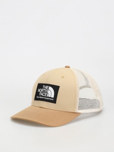 The North Face Deep Fit Mudder Trucker Unisex Şapka Siyah