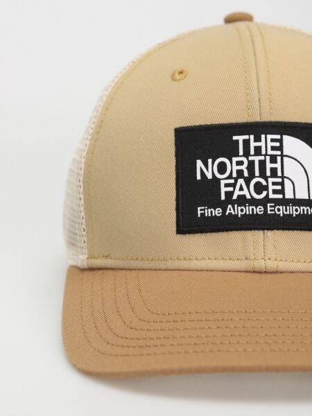 The North Face Deep Fit Mudder Trucker Unisex Şapka Siyah