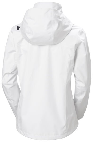 Helly Hansen W Crew Hooded Kadın Mont 2.0 Beyaz - XS
