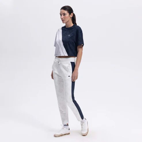 Ellesse Kadın T-shirt F-EF376 Beyaz - L